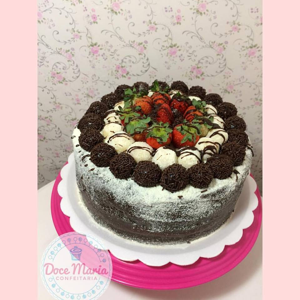 Torta Confeitada 10