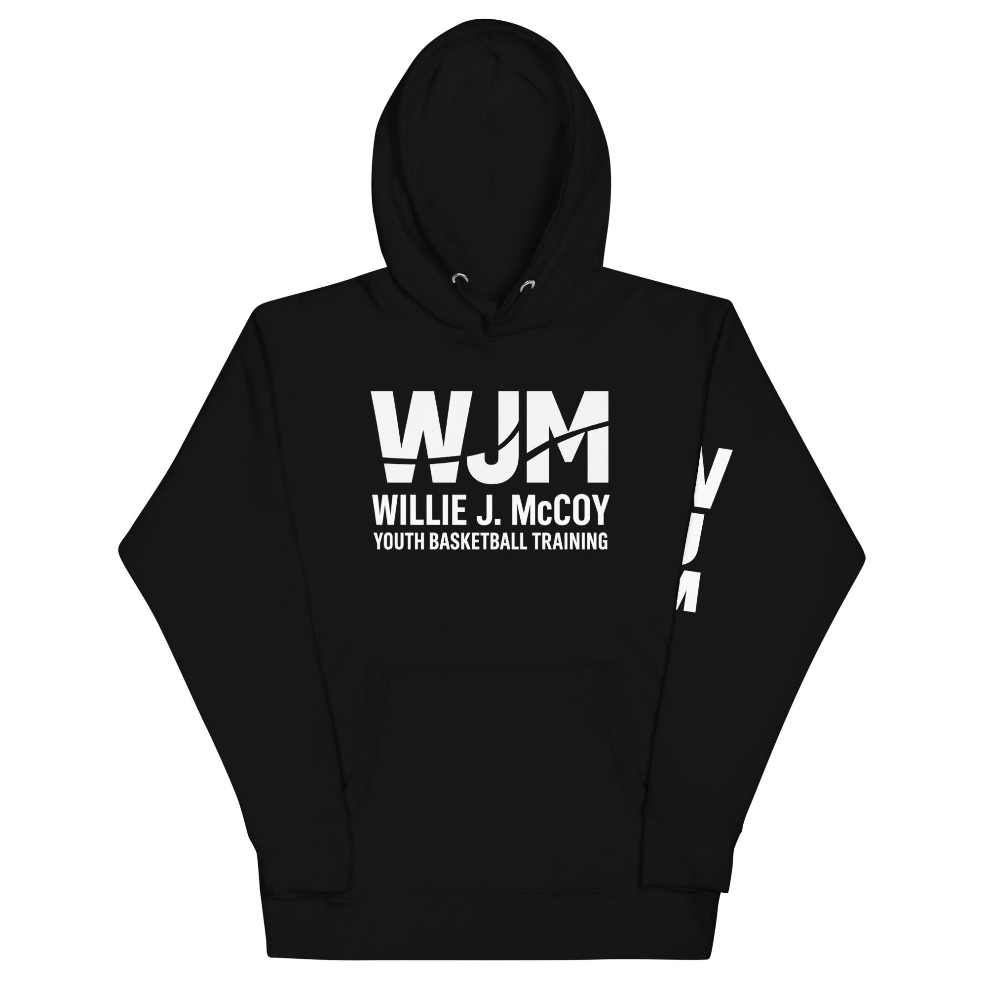 WJM signature hoodie- Adult S-3XL