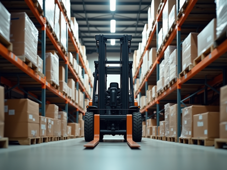 OSHA Forklift Rules: OSHA Forklift Operator Training Requirements Explained