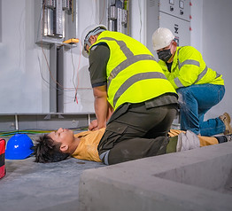 First Aid CPR and AED Training for all Industries