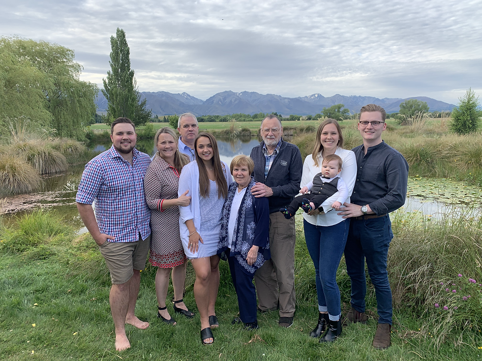 Resilience: together we are better, we are stronger. Take four.