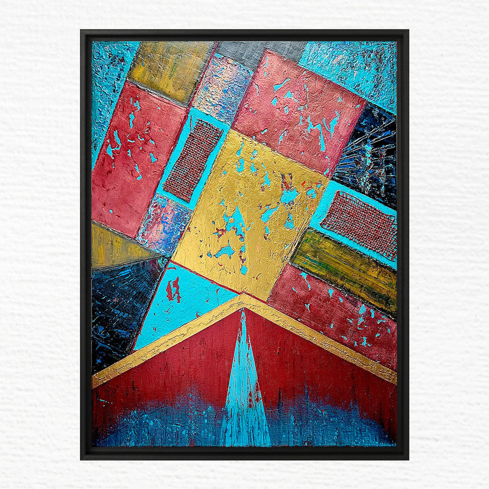 Moltrassi Art, moderne Kunst vom Niederrhein, Gert Moltrassi