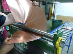Bespoke Copper Finial