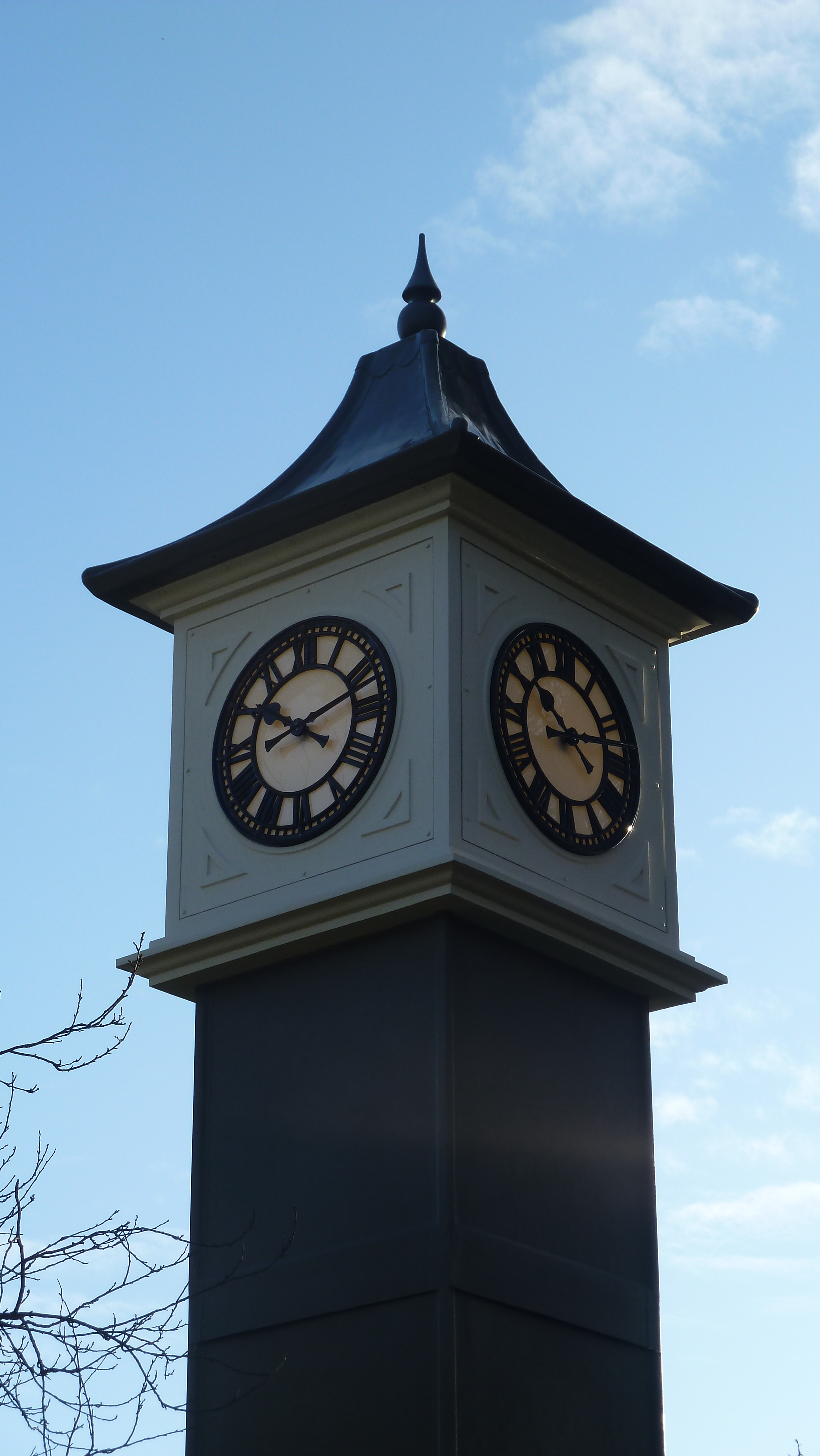 Good Directions Ltd UK Manufacturer Clock Towers and Cupolas