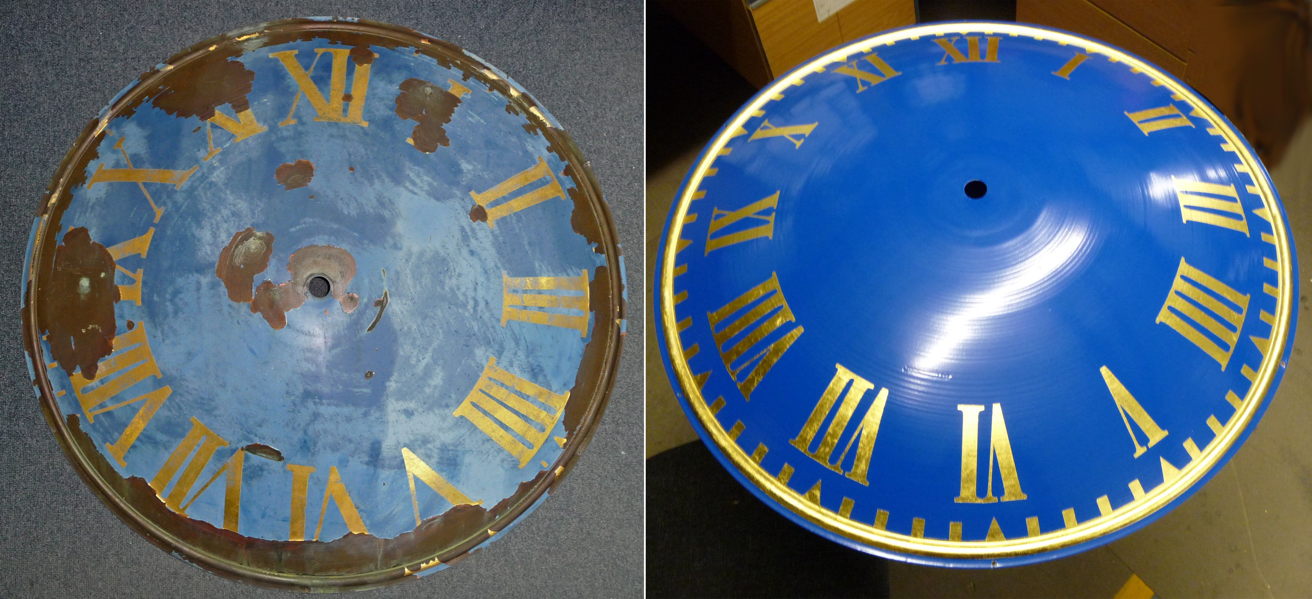 Good Directions Ltd UK clock restoration and replacements specialist