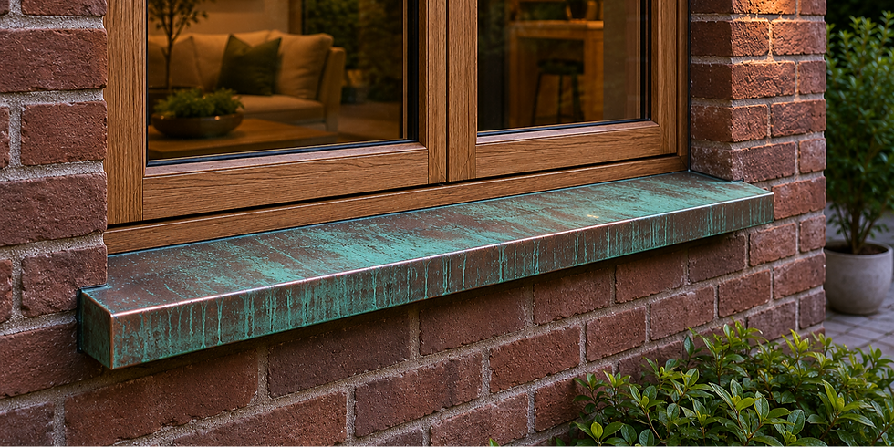 Flashings and Sills