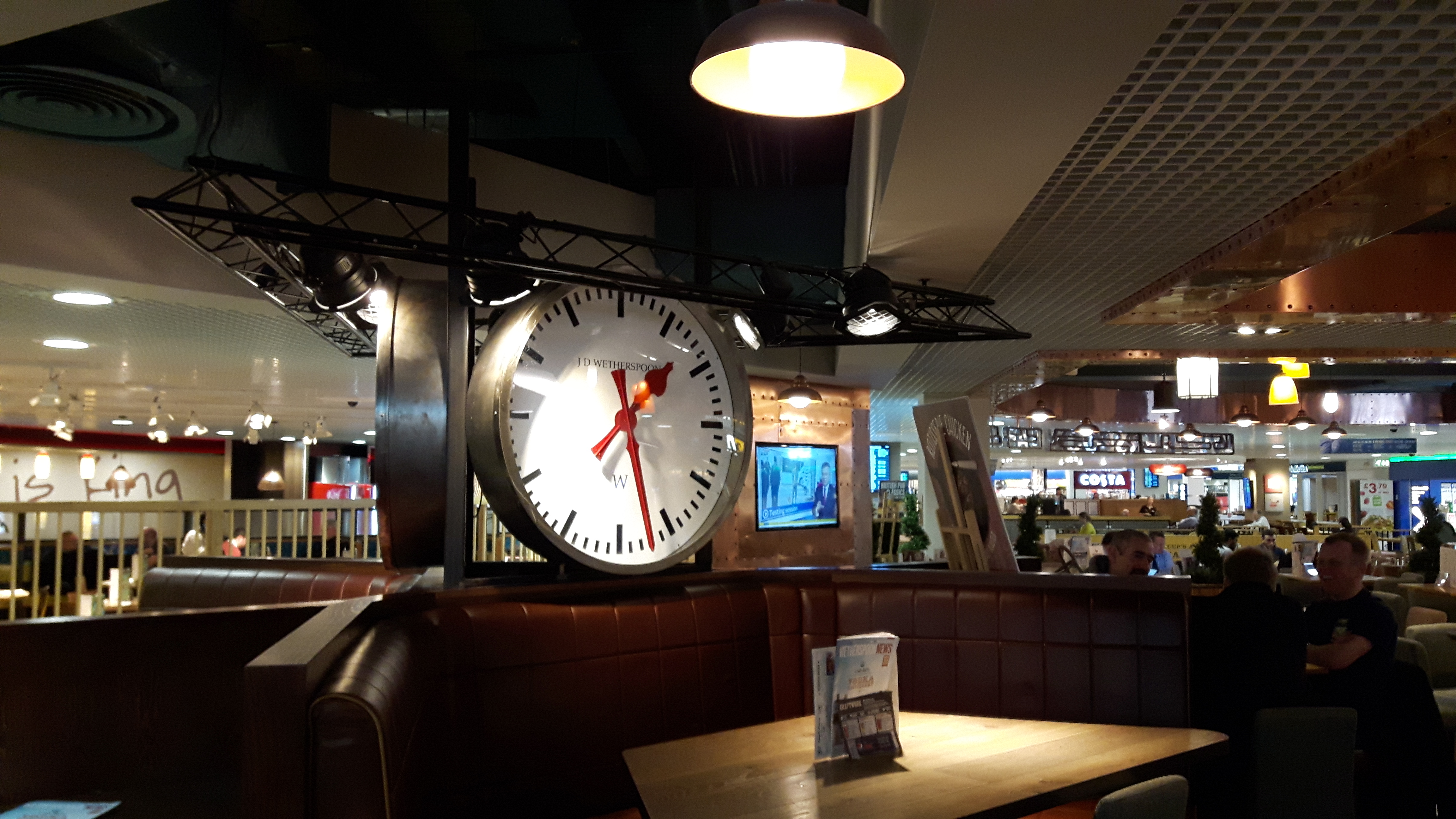 Good Directions Ltd The clock factory makes bespoke interior clocks