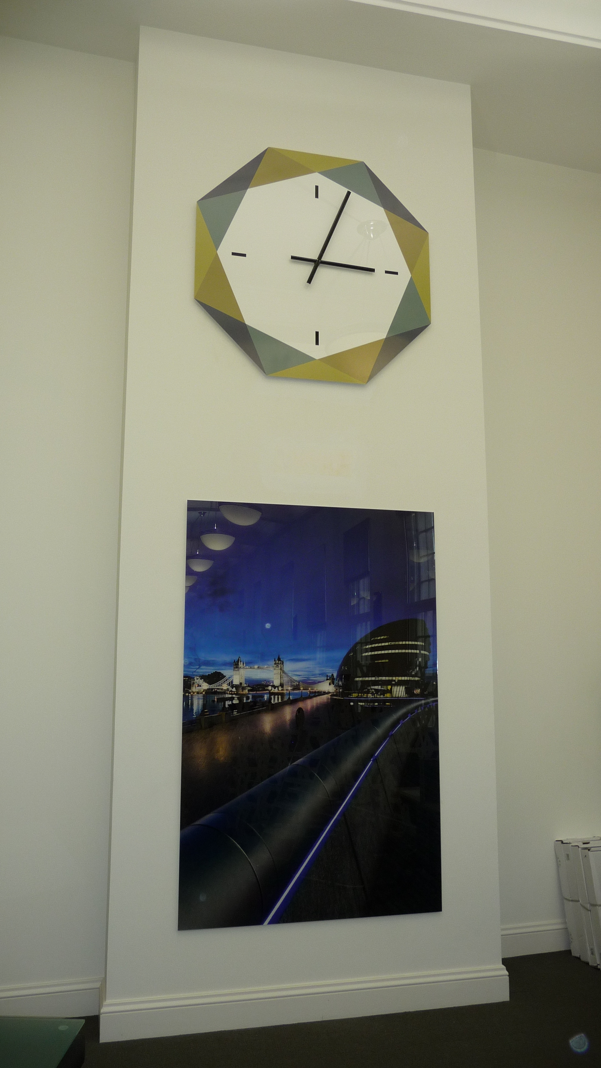 Good Directions Ltd The clock factory makes bespoke interior clocks