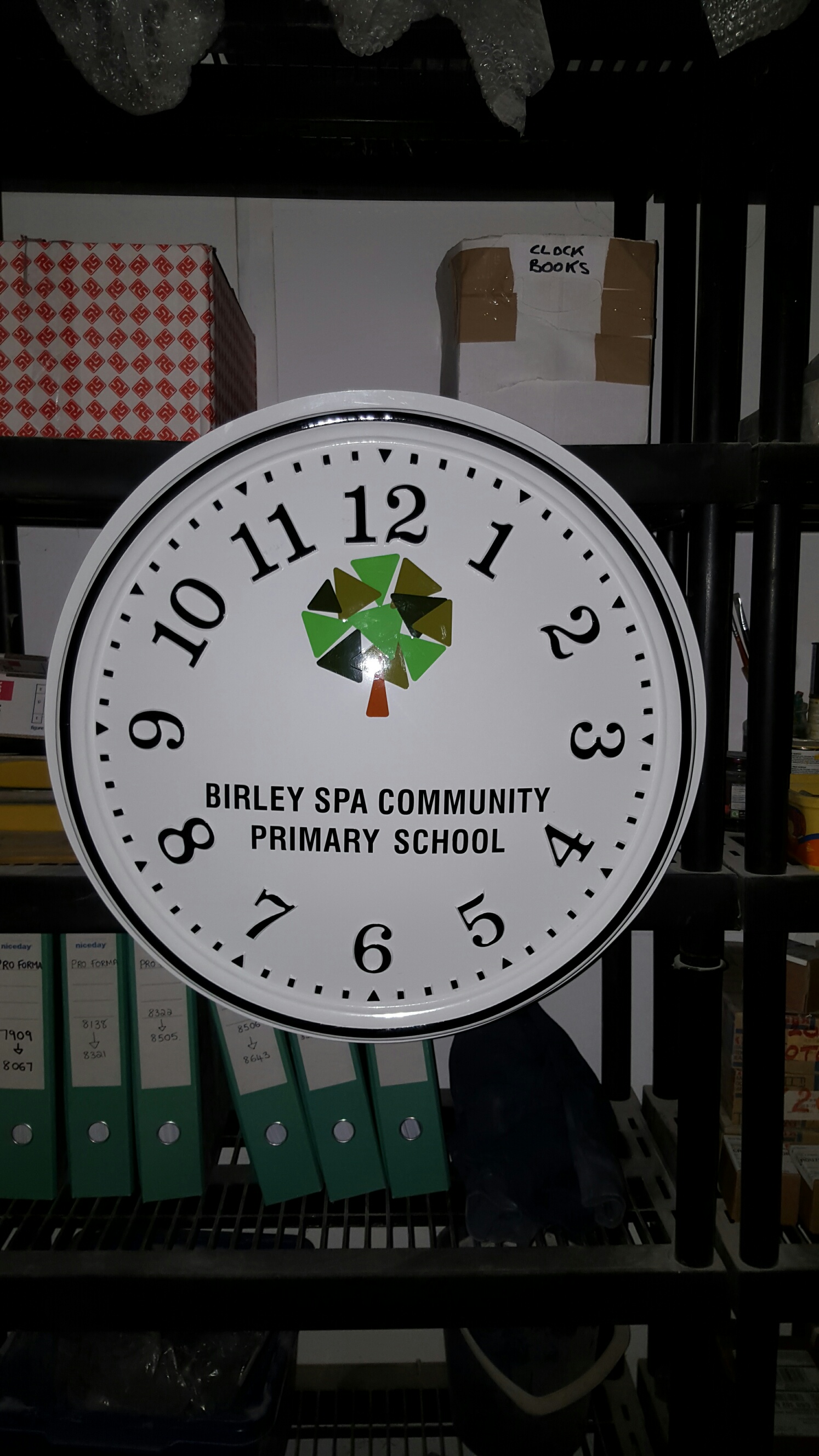 Hampshire style Exterior Clocks Botley, Hampshire Shire Clocks