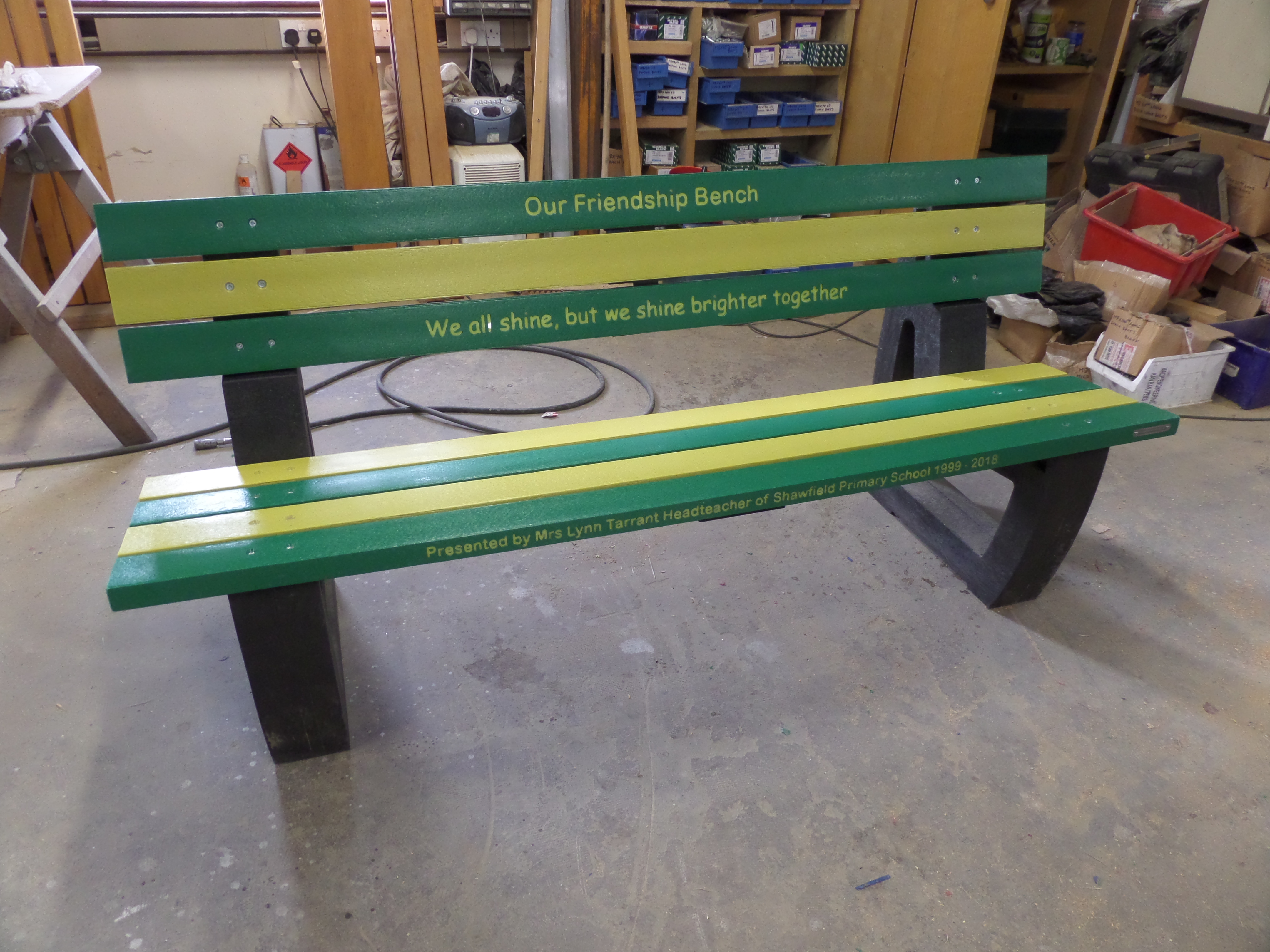 Friendship Seats And Buddy Benches Neptune Street Furniture