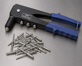 Rivets and Rivet Gun