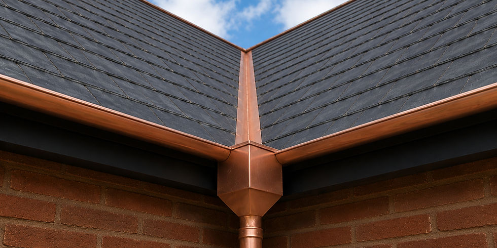 Valley Gutters