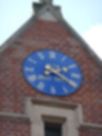 SCHOOL CLOCK