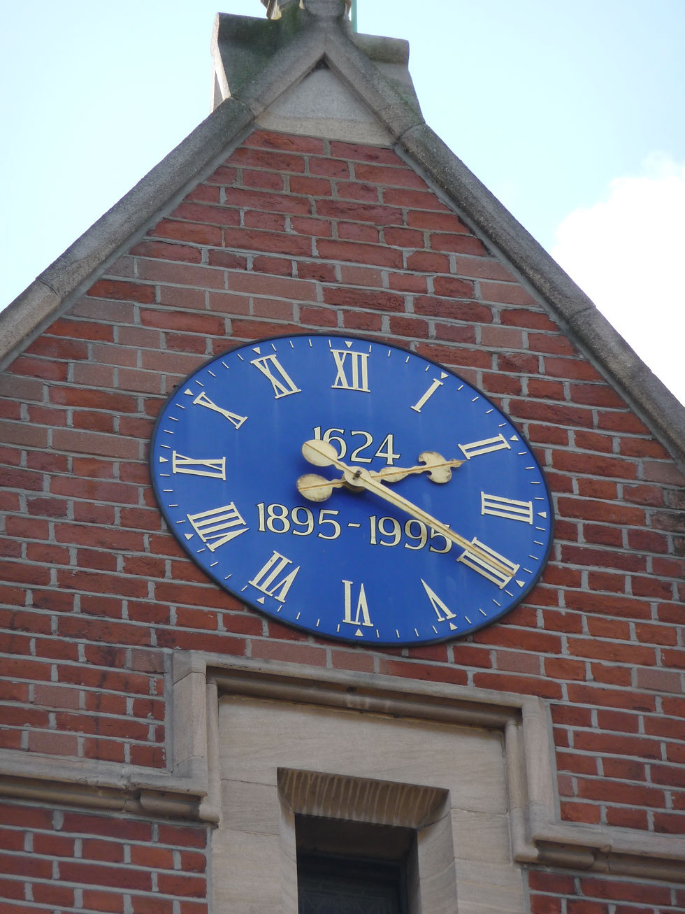 SCHOOL CLOCK
