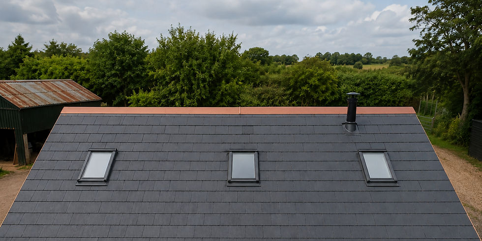 Roof Ridges
