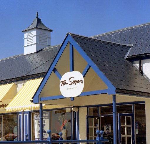 Cupola in GRP