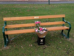 Memorial Street Furniture