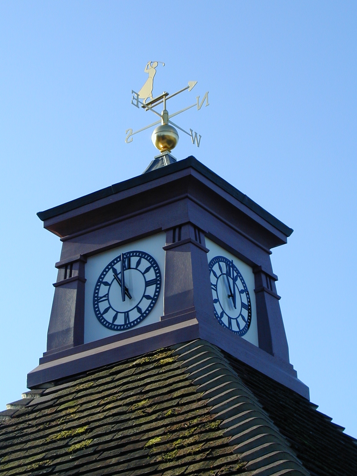 Good Directions Ltd UK Manufacturer Clock Towers and Cupolas