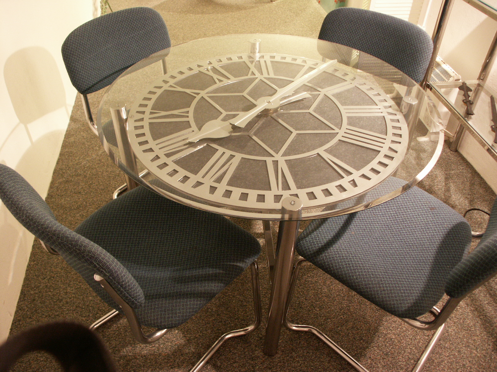 Good Directions Ltd - UK Manufacturer of clock tables