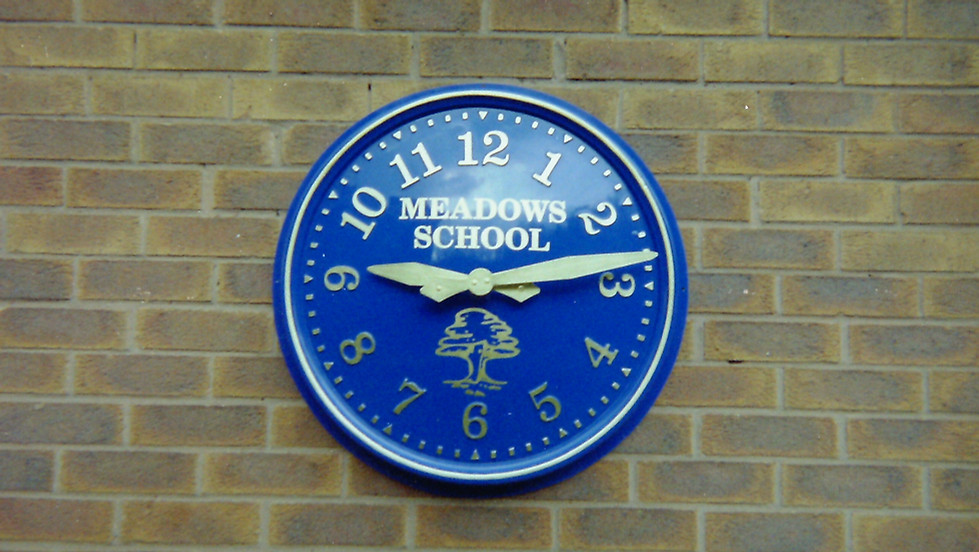 Hampshire style Exterior Clocks Botley, Hampshire Shire Clocks