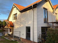 Stainless Steel guttering