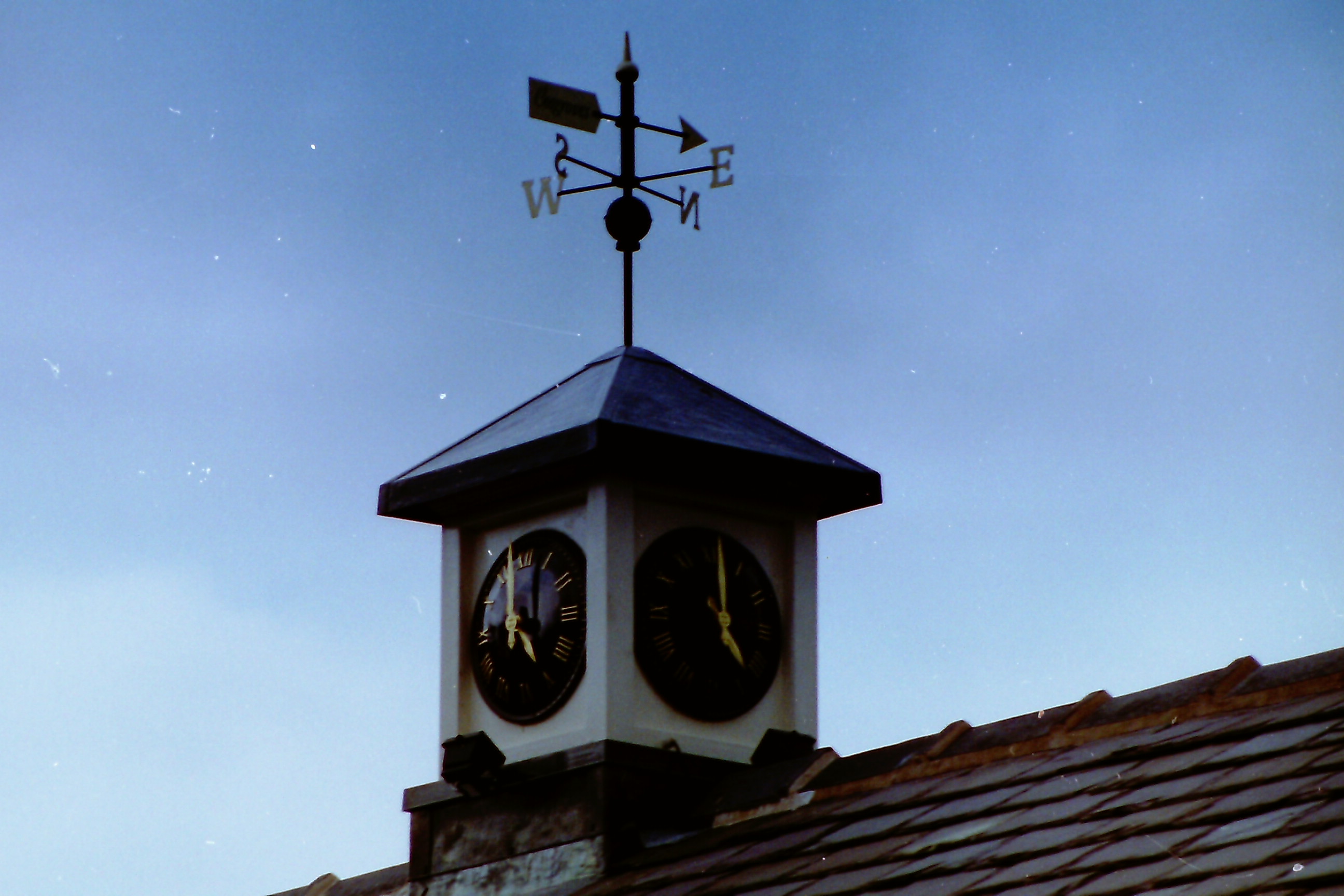 GRP Clock Towers