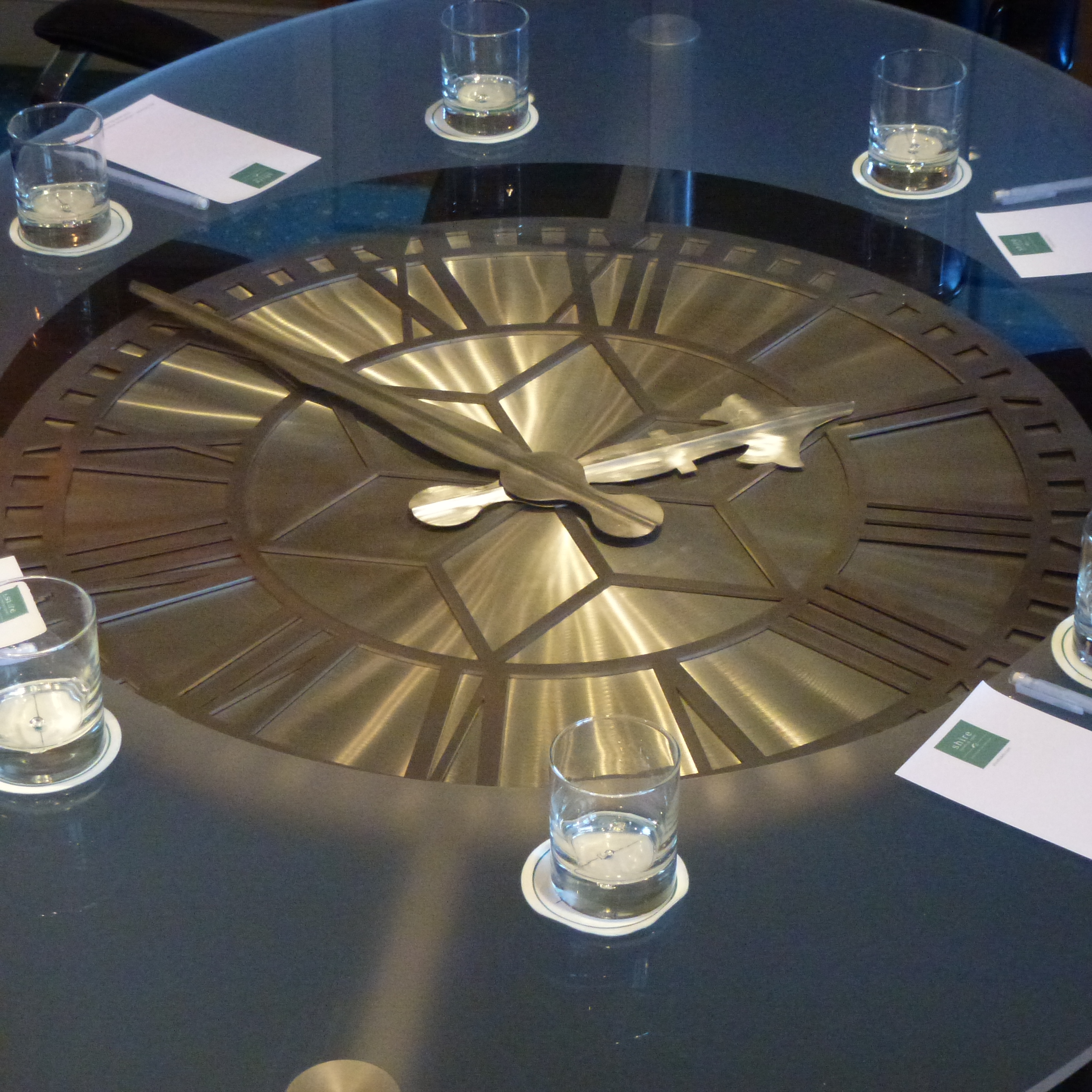 Good Directions Ltd - UK Manufacturer of clock tables