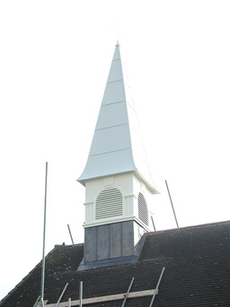 GRP Church Bell Tower