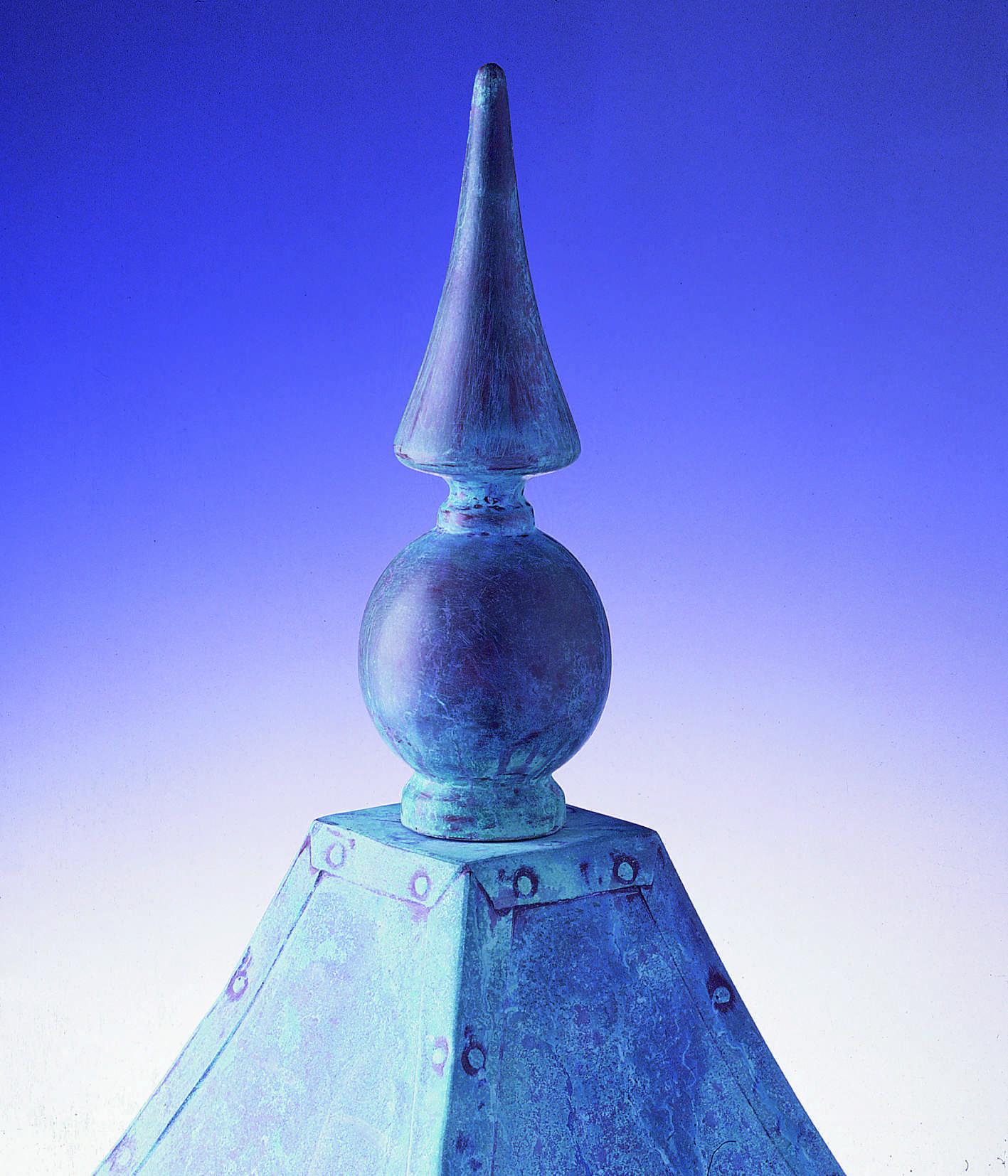 GRP Finial