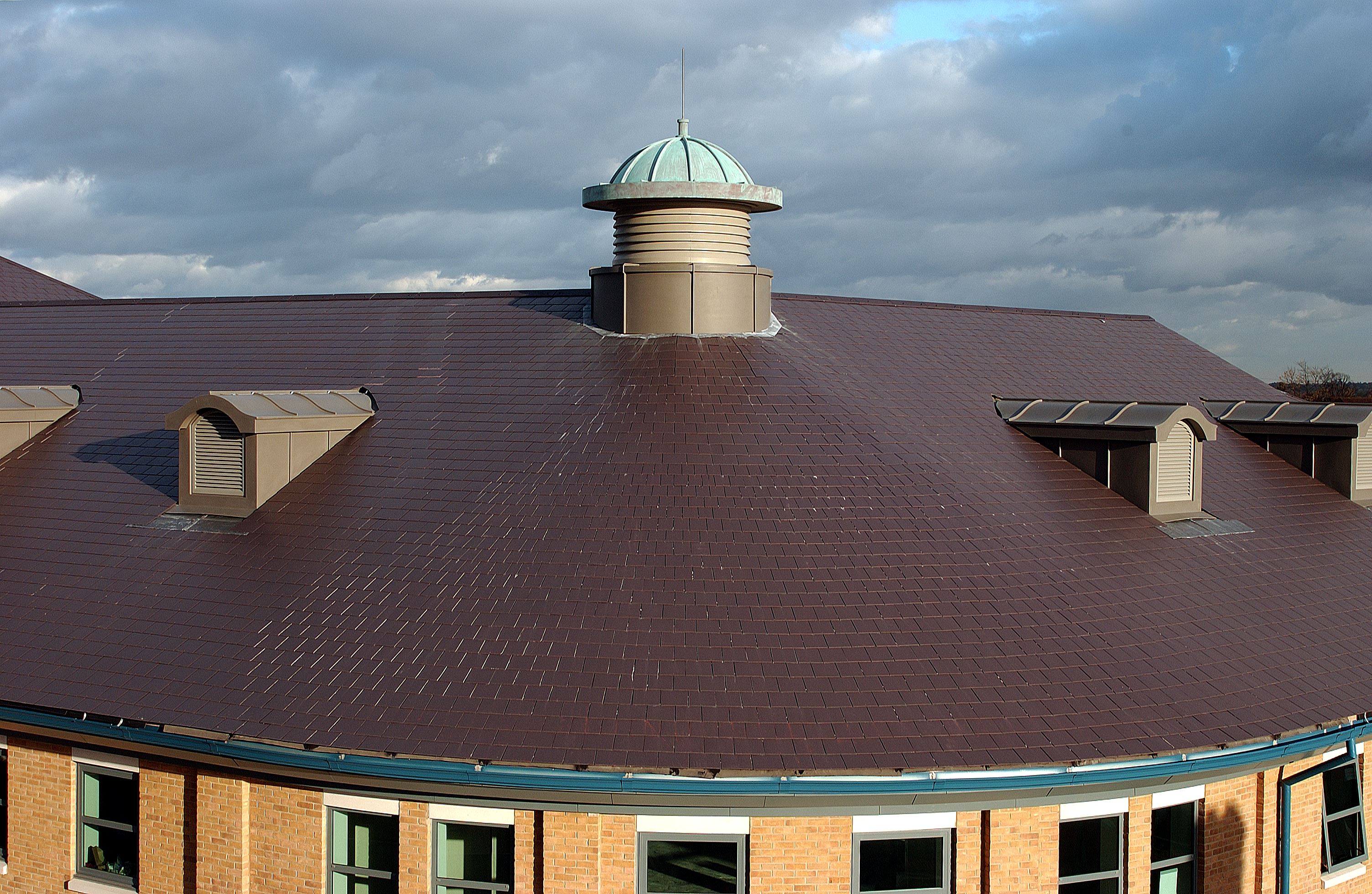 GRP ROOF TURRETS Good Directions