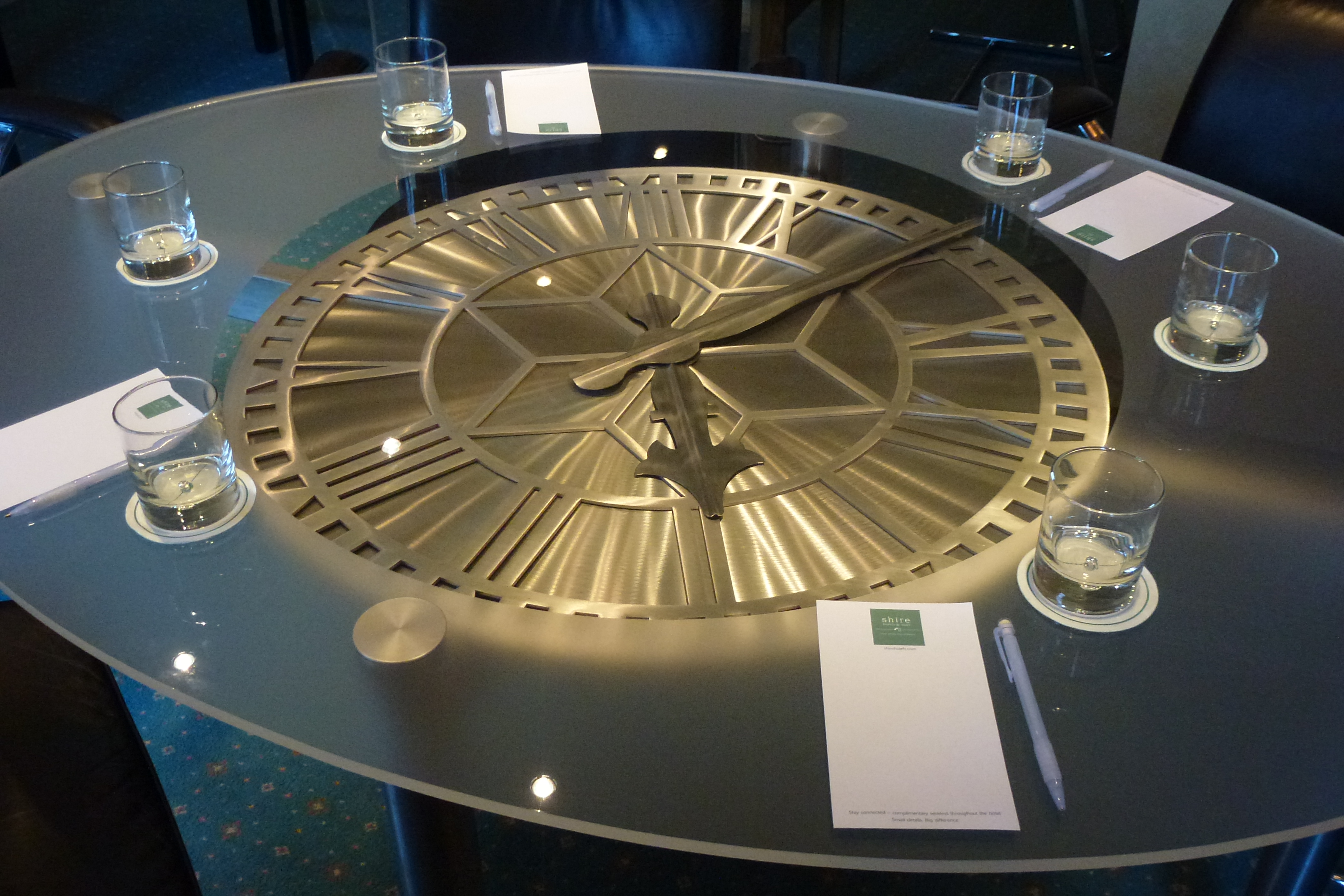 Good Directions Ltd - UK Manufacturer of clock tables