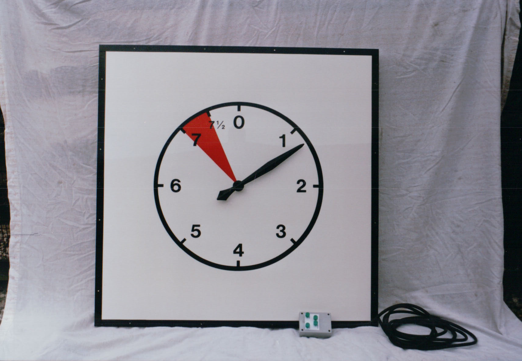 Bespoke Large Outdoor Clocks Botley, Southampton Shire Clocks