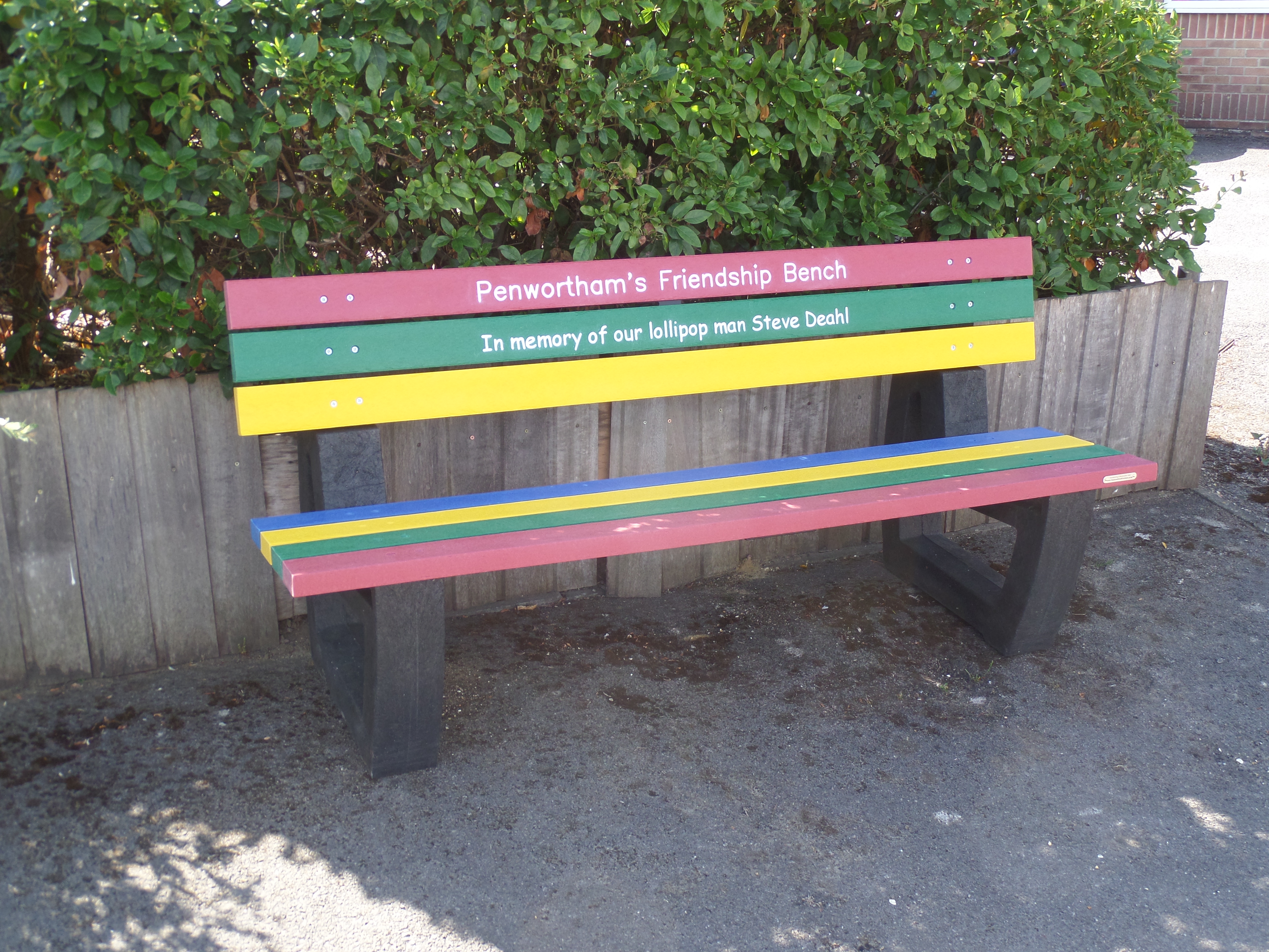 Friendship Seats And Buddy Benches Neptune Street Furniture