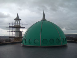 Mosque dome