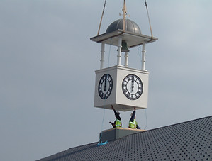 GRP Manufacturing and Installation