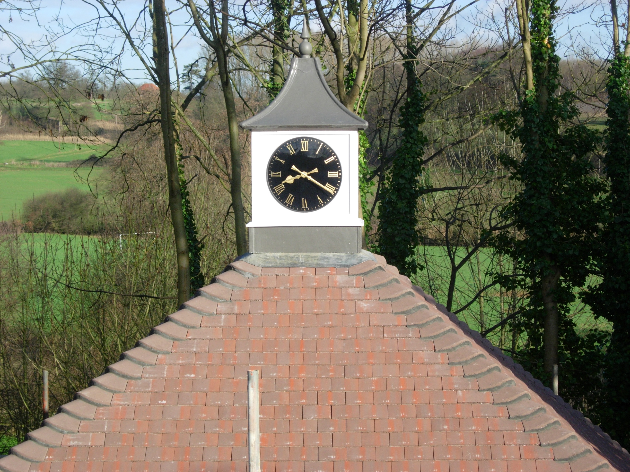 Good Directions Ltd UK Manufacturer of Winchester style roof turrets