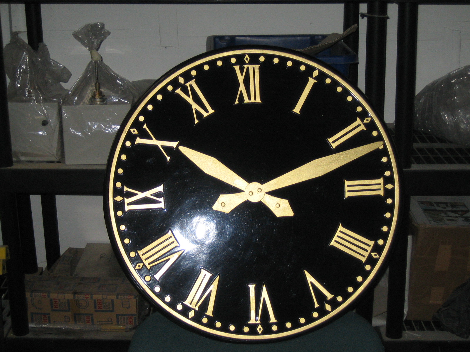 Exterior Clocks for cricket clubs