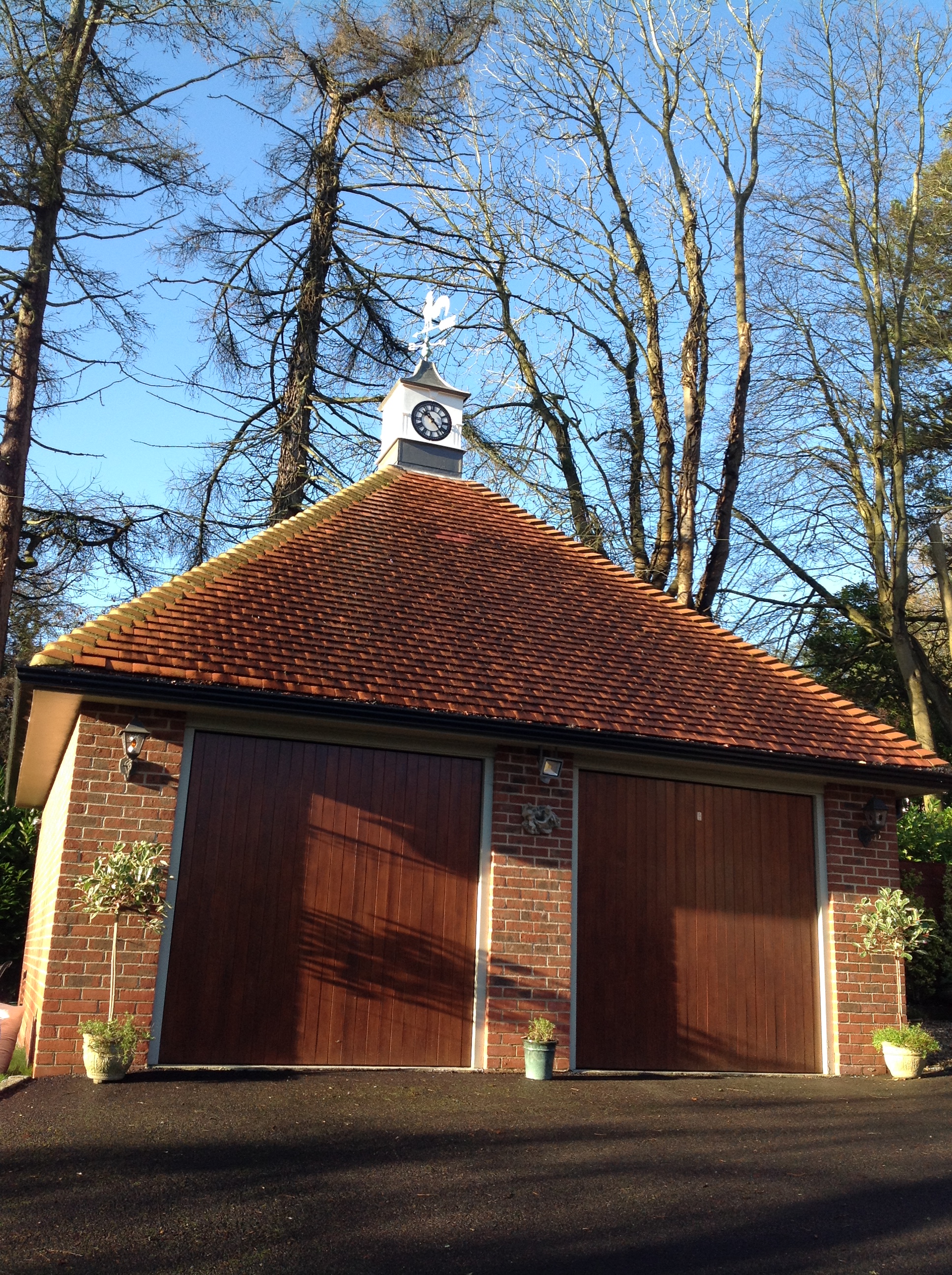 Good Directions Ltd UK Manufacturer of Oxford style roof turrets