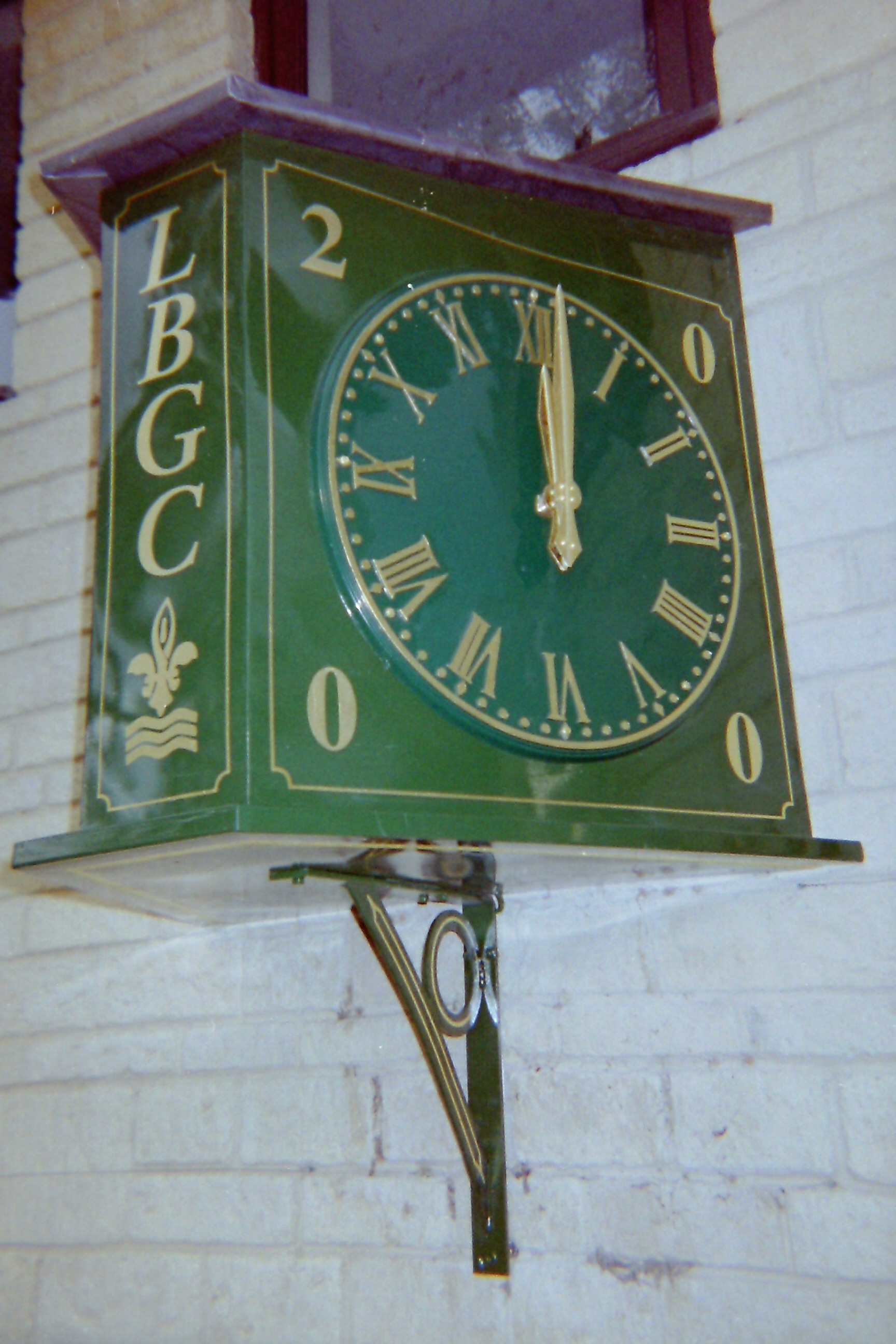 Bespoke Large Outdoor Clocks Botley, Southampton Shire Clocks