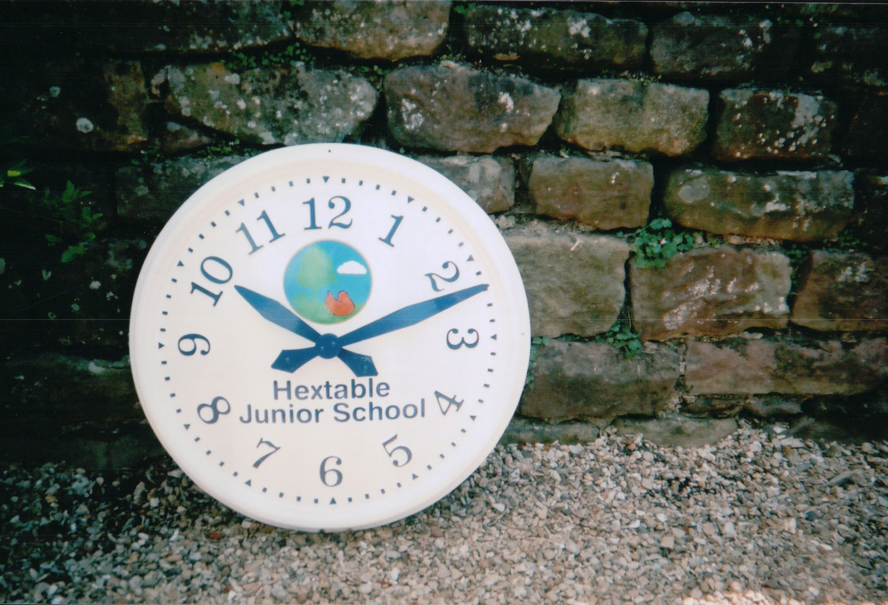 Outdoor Clock for School playgrounds