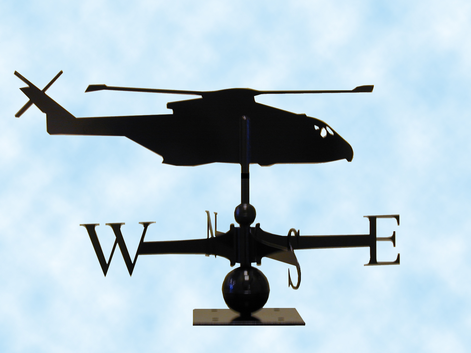 BESPOKE WEATHERVANES Good Directions
