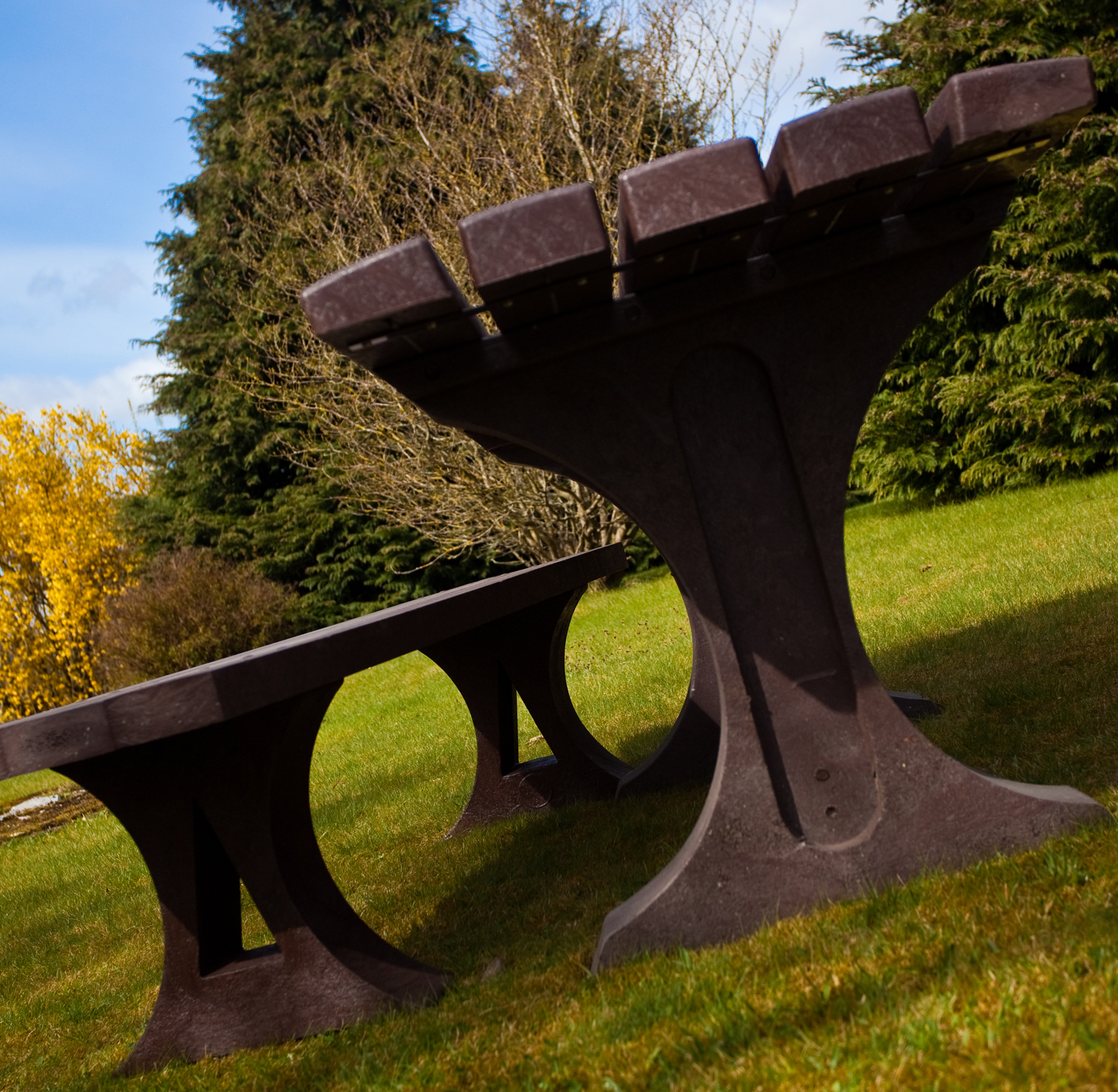 Darwin Outdoor Furniture Range from Neptune Street Furniture