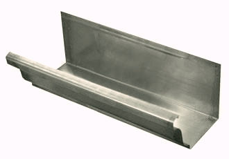 Ogee Gutter
