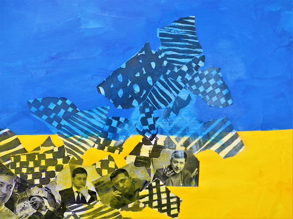 Miniaturbild: Hoffnung - Zukunft - Ukraine