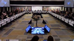 Les droits civiques sont menacés en Azerbaïdjan : l’Institut des droits de l’homme tire la sonnette d’alarme lors du Forum sur la dimension humaine de l’OSCE 2024