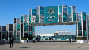 The Climate Observers Partnership condemns the outrageous remarks made by President Aliyev during the COP29 opening