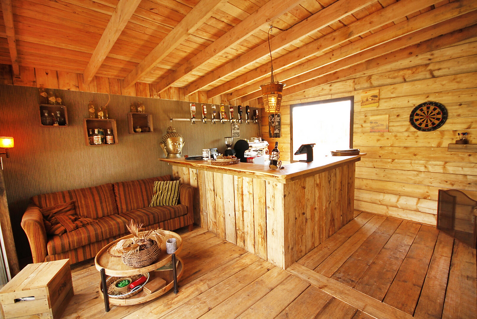 Communal living room 1