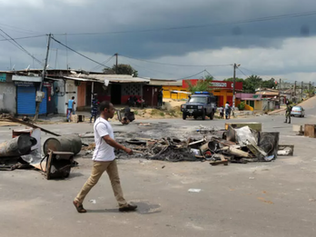 Ten years after Gabon’s post-election violence, painful questions remain