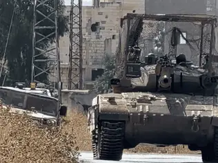 Syria: detentions of Syrians by Israeli forces