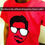 Thumbnail: RED Custom Portrait Design T-Shirt